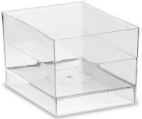 Креманка 60мл 58х45мм чаша Пара прозрачная ВЗЛП 15/360  Креманка 60мл 58х45мм чаша Пара прозрачная ВЗЛП 15/360