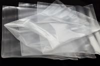 Пакет вакуумный 120х400мм-65мк РЕТ/РЕ 100/2500 