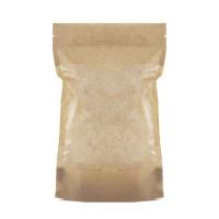 Пакет Zip-Lock Дой-Пак крафт (15х24)+(4,5+4,5) с окном 135мм Aviora 100/700 Пакет Zip-Lock Дой-Пак крафт (15х24)+(4,5+4,5) с окном 135мм Aviora 100/700