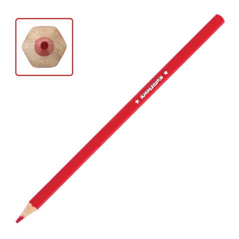 Карандаши цветные 24цв классические заточенные ЮНЛАНДИЯ МИР ЖИВОТНЫХ 1/6 (клиент)