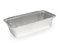 Касалетка алюминиевая 217х113х53/181х77мм 865мл L-край (437622) 50/600 Касалетка алюминиевая 217х113х53/181х77мм 865мл L-край (437622) 50/600