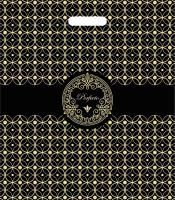 Пакет с вырубной ручкой (42х48)-90 Перфекто Квадро Тико 25/400 Пакет с вырубной ручкой (42х48)-90 Перфекто Квадро Тико 25/400