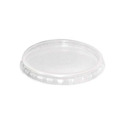 Крышка для контейнера М-138 круглая прозрачная 25/600 ПП UPAX-UNITY Пермь  Крышка для контейнера М-138 круглая прозрачная 25/600 ПП UPAX-UNITY Пермь