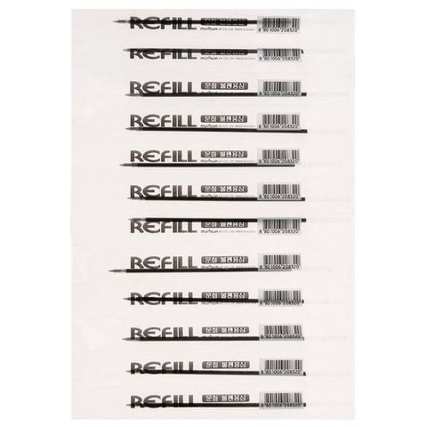 Стержень шариковый масляный MUNHWA 