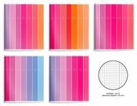 Тетрадь 48л А5 клетка мелованный картон Lorex BE EMOTIONAL 5/80 Тетрадь 48л А5 клетка мелованный картон Lorex BE EMOTIONAL 5/80