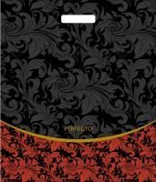Пакет с вырубной ручкой (42х48)-90 Перфекто Руж Тико 25/400 Пакет с вырубной ручкой (42х48)-90 Перфекто Руж Тико 25/400