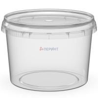 Банка 0,28л d-93 б/кр прозрачная Перинт (крышка 432483) 1120/560