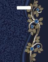 Пакет с вырубной ручкой (31х40)-60 Винтаж Тико ламинат 50/500 Пакет с вырубной ручкой (31х40)-60 Винтаж Тико ламинат 50/500