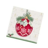 НГ Салфетки (33х33) 3-сл Музыкальный шар (20) 1/12 НГ Салфетки (33х33) 3-сл Музыкальный шар (20) 1/12