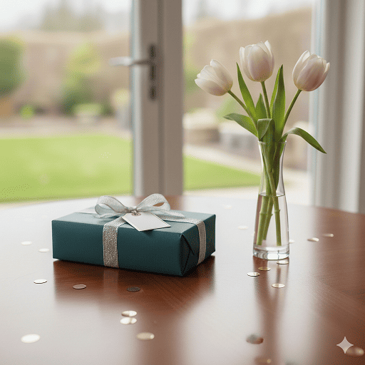 Как упаковать подарок на 8 марта?