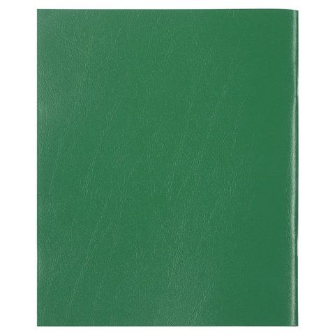 Тетрадь 96л А4 клетка бумвинил 60 г/м2 офсет №2 эконом зеленый STAFF 1/20 Тетрадь 96л А4 клетка бумвинил 60 г/м2 офсет №2 эконом зеленый STAFF 1/20