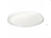 Крышка к ведру 3,1л прозрачная 200/200  Крышка к ведру 3,1л прозрачная 200/200