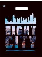 Пакет с вырубной ручкой (34х45)-33 Сити найт Тико 50/800 Пакет с вырубной ручкой (34х45)-33 Сити найт Тико 50/800