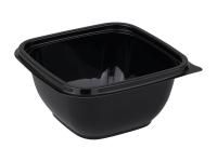 Контейнер ПП 500мл (126х126х60) СпК-1212 Кубик черный ПолиЭр (крышка 450196) 50/500 Контейнер ПП 500мл (126х126х60) СпК-1212 Кубик черный ПолиЭр (крышка 450196) 50/500