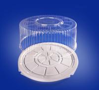 Емкость торт ИП-311(d-320х118) крышка ТДУ 60/60 Емкость торт ИП-311(d-320х118) крышка ТДУ 60/60