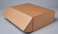 Гофрокоробка самосборная (320х220х100) Т23 Е микрогофрокартон бурый 1/100 Гофрокоробка самосборная (320х220х100) Т23 Е микрогофрокартон бурый 1/100