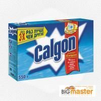 Средство порошок для смягчения воды 550г Калгон 1/20