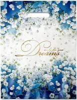 Пакет с вырубной ручкой (31х40)-60 Мечта ламинат 50/500 Пакет с вырубной ручкой (31х40)-60 Мечта ламинат 50/500