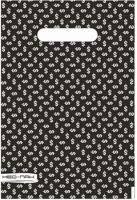 Пакет с вырубной ручкой (20х30)-30 Валюта Нео-Пак 100/3000  Пакет с вырубной ручкой (20х30)-30 Валюта Нео-Пак 100/3000