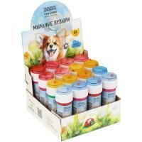 Мыльные пузыри 60мл Три Совы 1/16/192 Мыльные пузыри 60мл Три Совы 1/16/192