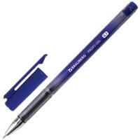 Ручка шариковая масляная синяя 0,7мм линия 0,35мм Profi-Oil BRAUBERG 1/24