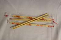 Палочки для суши 20см (100пар) с зубочисткой 1/20