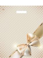 Пакет с вырубной ручкой (38х45)-60 Изысканность Тико 50/500 Пакет с вырубной ручкой (38х45)-60 Изысканность Тико 50/500