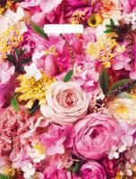 Пакет с вырубной ручкой (31х40)-60 Элизабет глянец 50/1000 Пакет с вырубной ручкой (31х40)-60 Элизабет глянец 50/1000