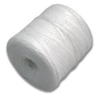 Шпагат РР 0,5кг №1600 белый  1/16 Шпагат РР 0,5кг №1600 белый  1/16