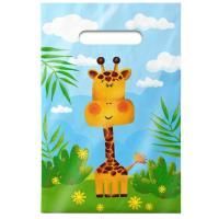 Пакет с вырубной ручкой (20х30)-30 Лимпопо 100/2000 Пакет с вырубной ручкой (20х30)-30 Лимпопо 100/2000