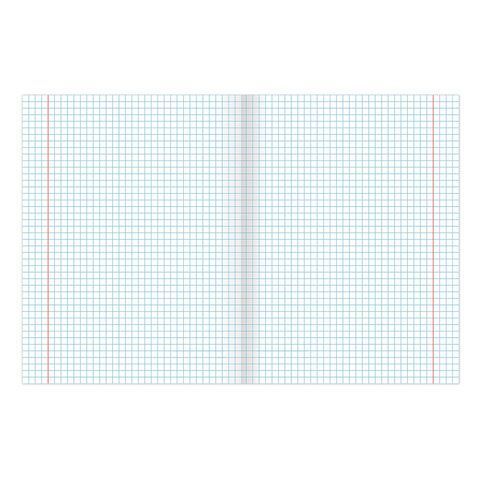 Тетрадь 96л А4 клетка скоба обложка картон Terrazzo 1/5/50 Тетрадь 96л А4 клетка скоба обложка картон Terrazzo 1/5/50