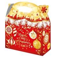 НГ Коробка Винтаж до 1,5кг 220х90х220 1/140