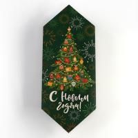 НГ Коробка Конфета 18х28х10см С Новым Годом 1/5/250 НГ Коробка Конфета 18х28х10см С Новым Годом 1/5/250
