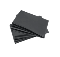 Мешок для мусора 200л ПВД (90х135)-46 103г Ромашка 50/100