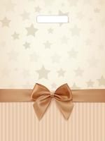 Пакет с вырубной ручкой (31х40)-60 Звезды в подарок ламинат Тико 50/500 Пакет с вырубной ручкой (31х40)-60 Звезды в подарок ламинат Тико 50/500