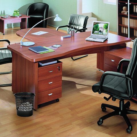 Корзина для бумаг 11л сетчатая черная STAFF Basic 1/20