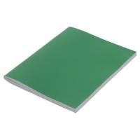 Тетрадь 96л А4 клетка бумвинил 60 г/м2 офсет №2 эконом зеленый STAFF 1/20 Тетрадь 96л А4 клетка бумвинил 60 г/м2 офсет №2 эконом зеленый STAFF 1/20