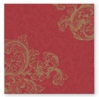 Салфетки (33х33) 3-сл Золото Бордо (20) 1/15  Салфетки (33х33) 3-сл Золото Бордо (20) 1/15