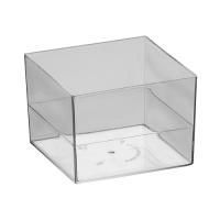 Креманка 60мл 44х44х43мм чаша  Куб прозрачная Complement 30/600 Креманка 60мл 44х44х43мм чаша  Куб прозрачная Complement 30/600