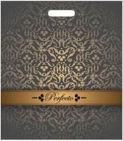 Пакет с вырубной ручкой (42х48)-90 Перфекто Бисмарк Тико 25/400 Пакет с вырубной ручкой (42х48)-90 Перфекто Бисмарк Тико 25/400