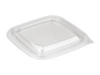 Крышка для контейнера ПП СпК-1212 (126х126х13) Кубик прозрачная ПолиЭр 50/500 Крышка для контейнера ПП СпК-1212 (126х126х13) Кубик прозрачная ПолиЭр 50/500