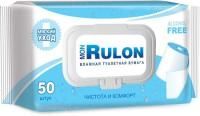 Туалетная бумага влажная Mon Rulon с клапаном (50) 1/32 Туалетная бумага влажная Mon Rulon с клапаном (50) 1/32