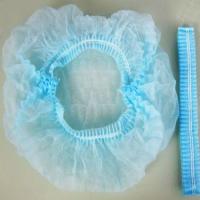 Шапочка Шарлотта голубая 100/1000