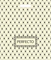 Пакет с вырубной ручкой (42х48)-90 Перфекто Беж Тико  25/400 Пакет с вырубной ручкой (42х48)-90 Перфекто Беж Тико  25/400