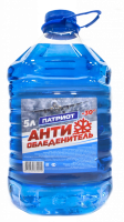 Антиобледенитель 4,35л (без запаха) -15 1/1