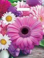 Пакет с вырубной ручкой (31х40)-60 Ароматная палитра глянец 50/1000 Пакет с вырубной ручкой (31х40)-60 Ароматная палитра глянец 50/1000