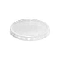 Крышка для контейнера М-138 круглая прозрачная 25/600 ПП UPAX-UNITY Пермь  Крышка для контейнера М-138 круглая прозрачная 25/600 ПП UPAX-UNITY Пермь