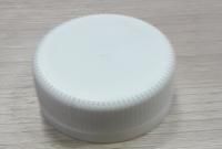 ПЭТ крышка для бутылки 38мм белая /черная1/2450 ПЭТ крышка для бутылки 38мм белая /черная1/2450