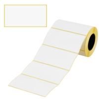Термоэтикетка (100х50) Эко для термопринтера и весов (500шт) 1/25 (Клиент)