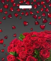 Пакет с вырубной ручкой (38х45)-60 Мармеладные сердечки 50/500  Пакет с вырубной ручкой (38х45)-60 Мармеладные сердечки 50/500